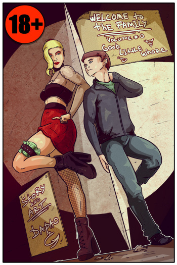 Welcome to the family. Volume #0 cover