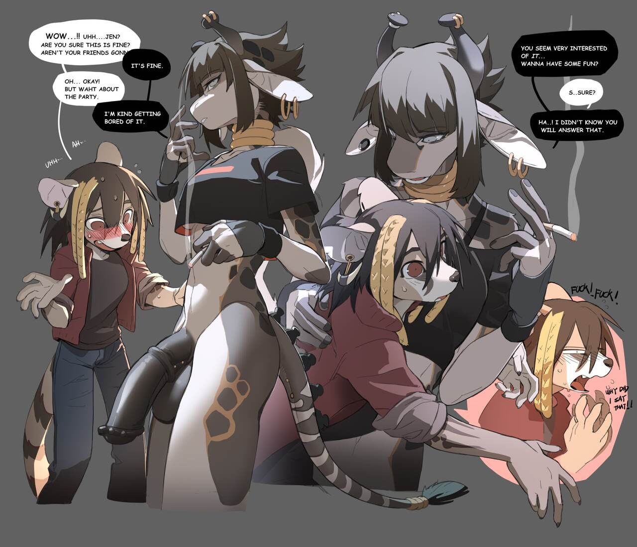 Artist - telson page 3 full