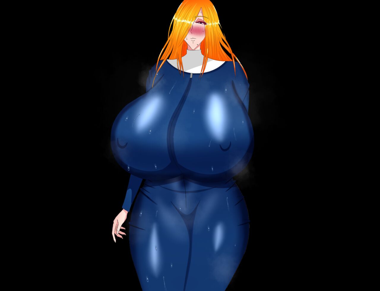爆乳聖女エレナと呪いと間男達 page 6 full