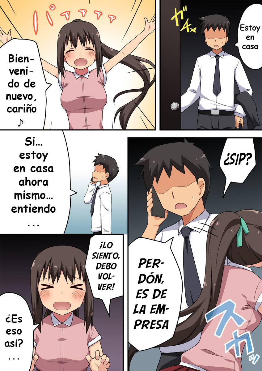 Niizuma Nanaka no Roshutsu Taiken page 2 full