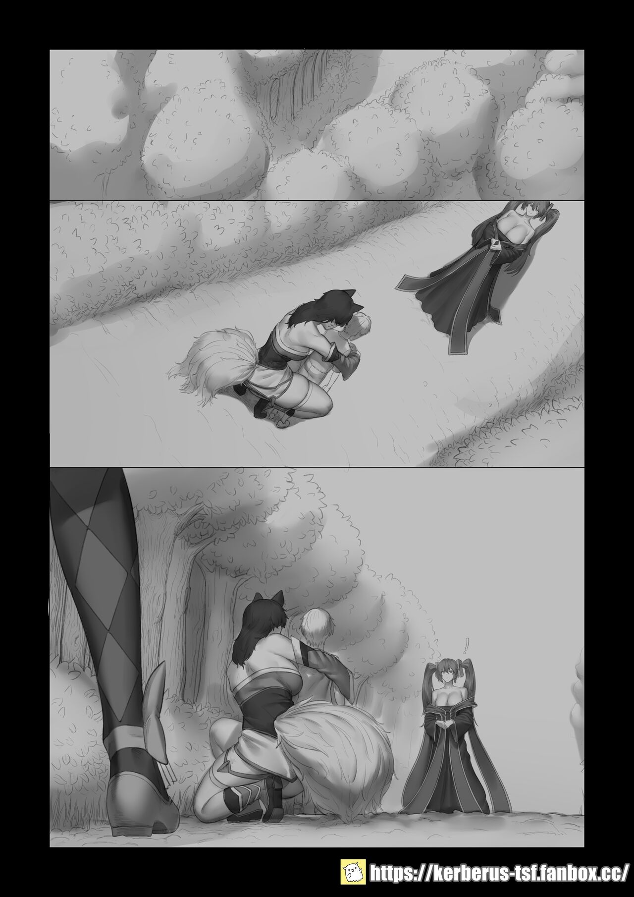 破敗之王2 RUINED KING 2 page 2 full
