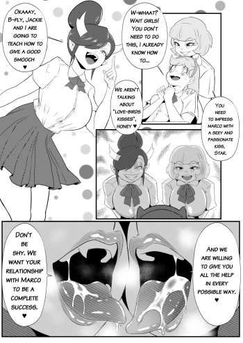 Kissing Lesson cover