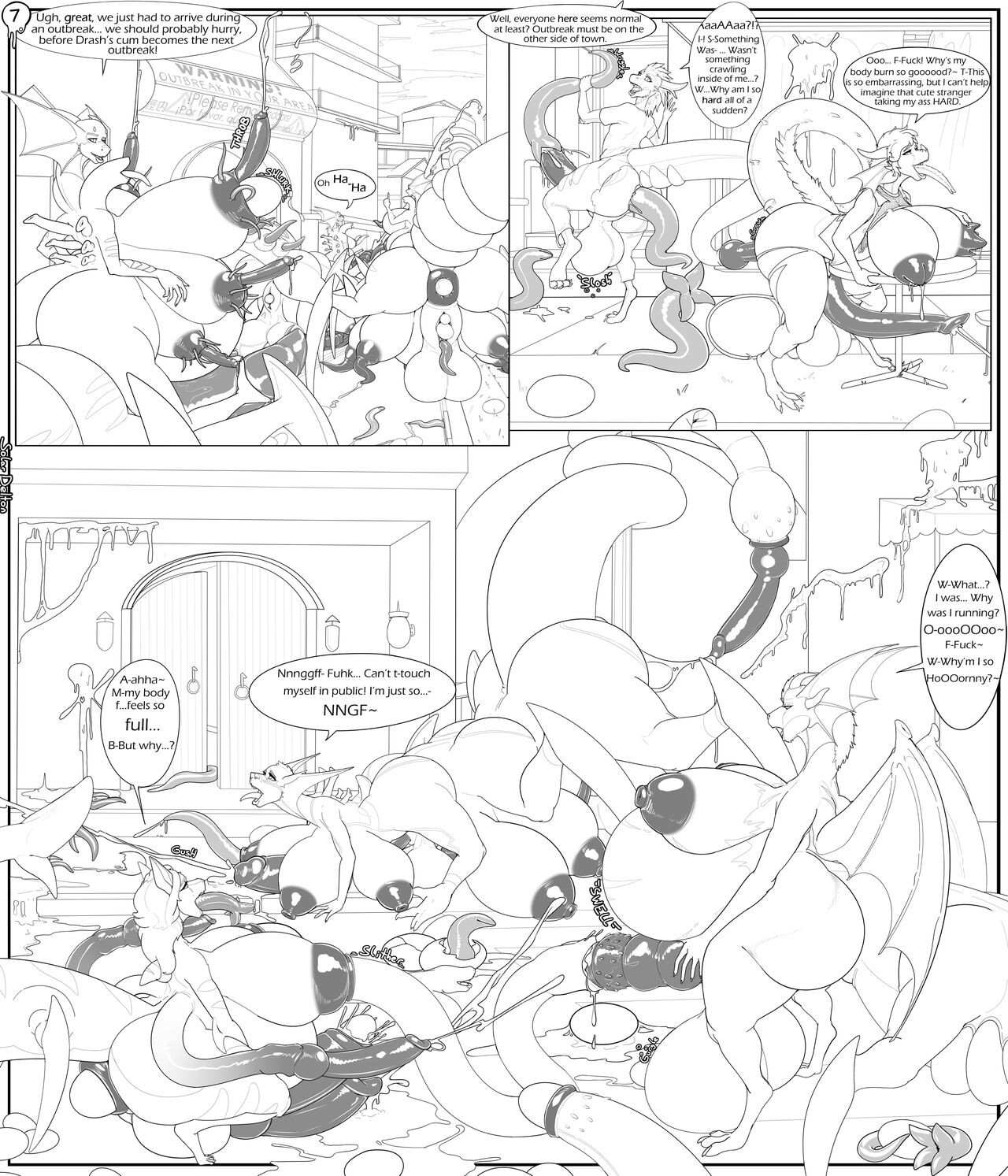 Corruption Crisis: The First Mass Outbreak page 8 full