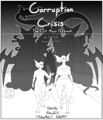 Corruption Crisis: The First Mass Outbreak cover