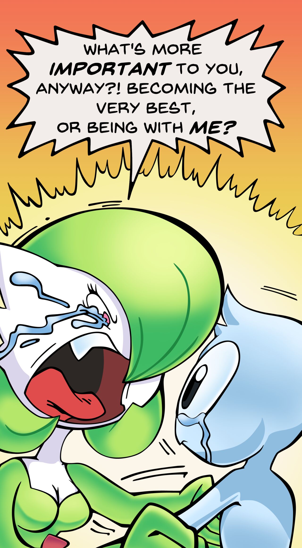 Gardevoir's Trainer page 10 full