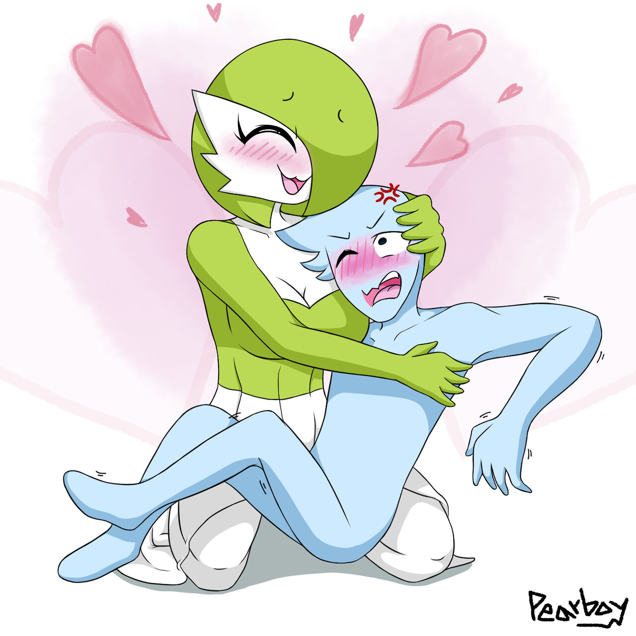 Gardevoir's Trainer page 2 full
