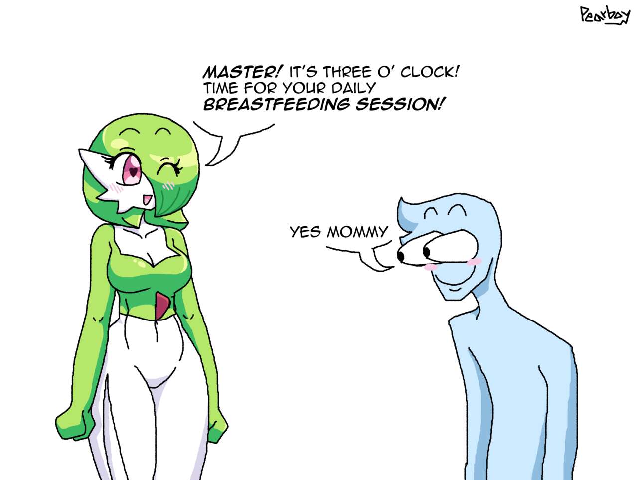 Gardevoir's Trainer page 6 full