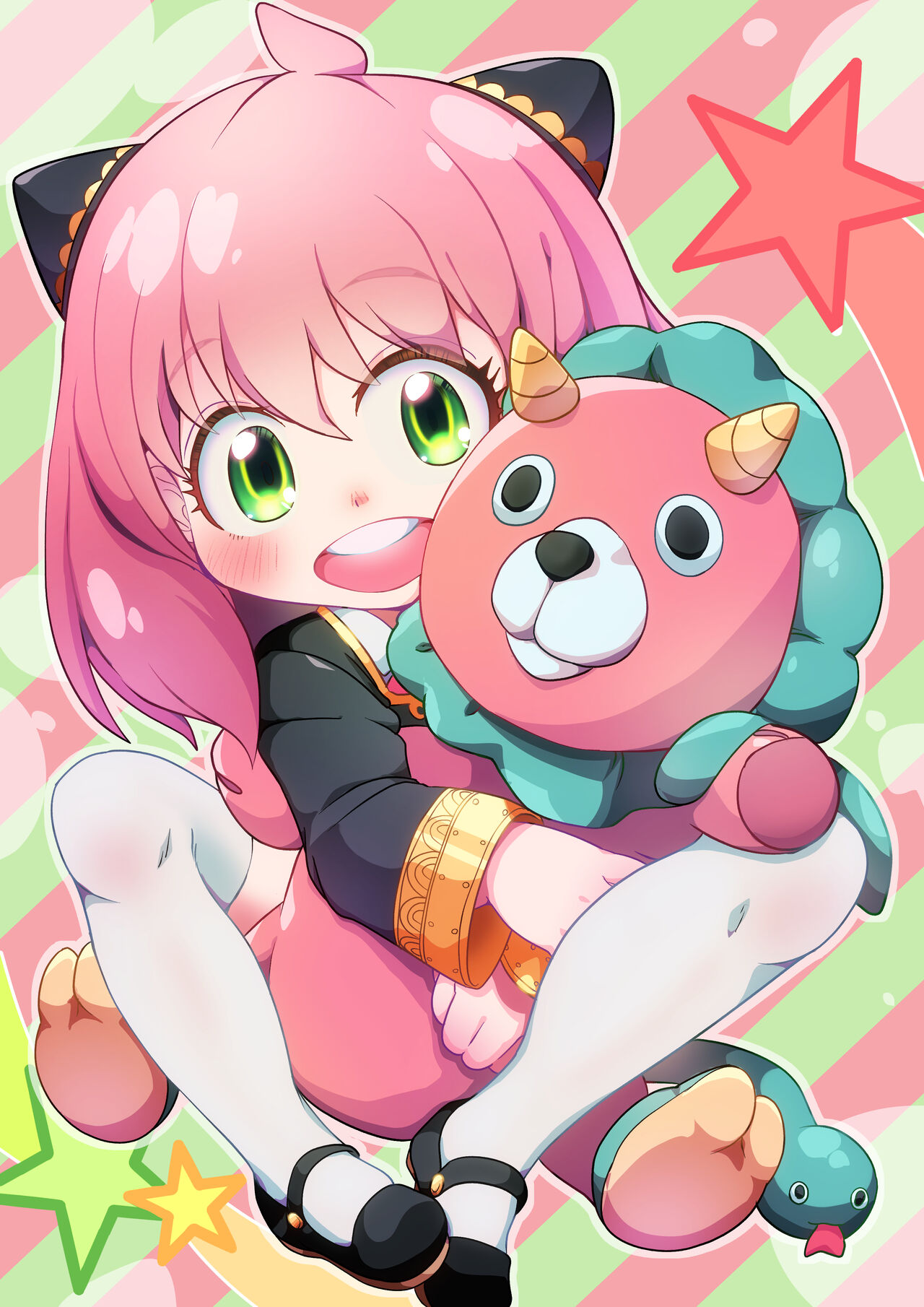 Anya page 1 full