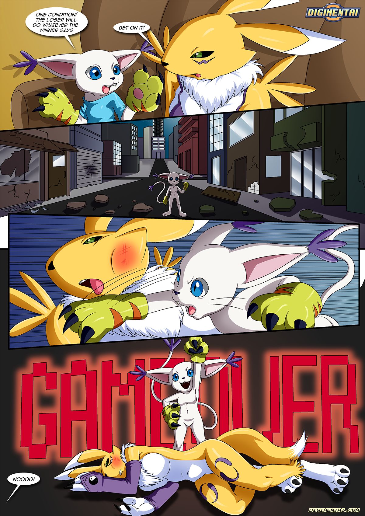 Dirty Gamers page 4 full