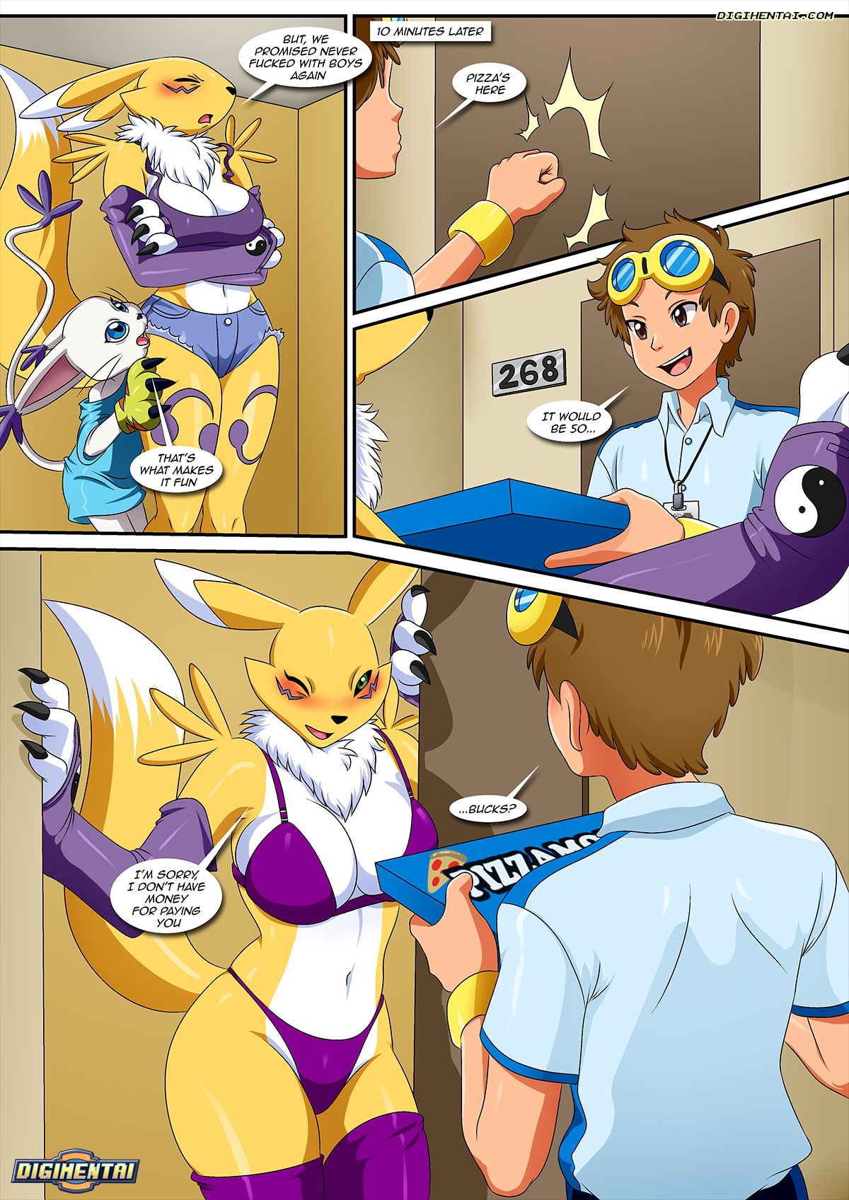 Dirty Gamers page 6 full