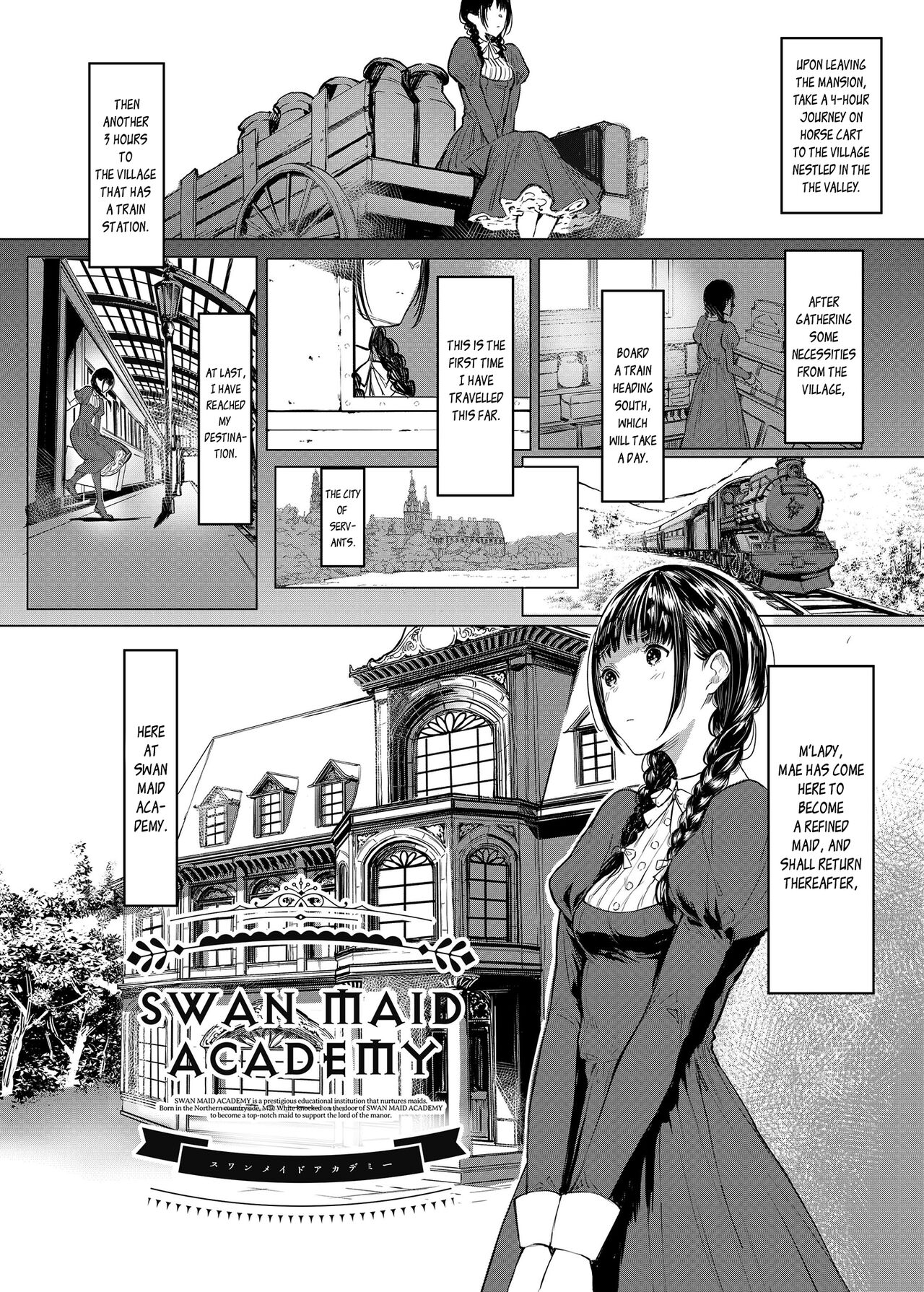SWAN MAID ACADEMY page 3 full