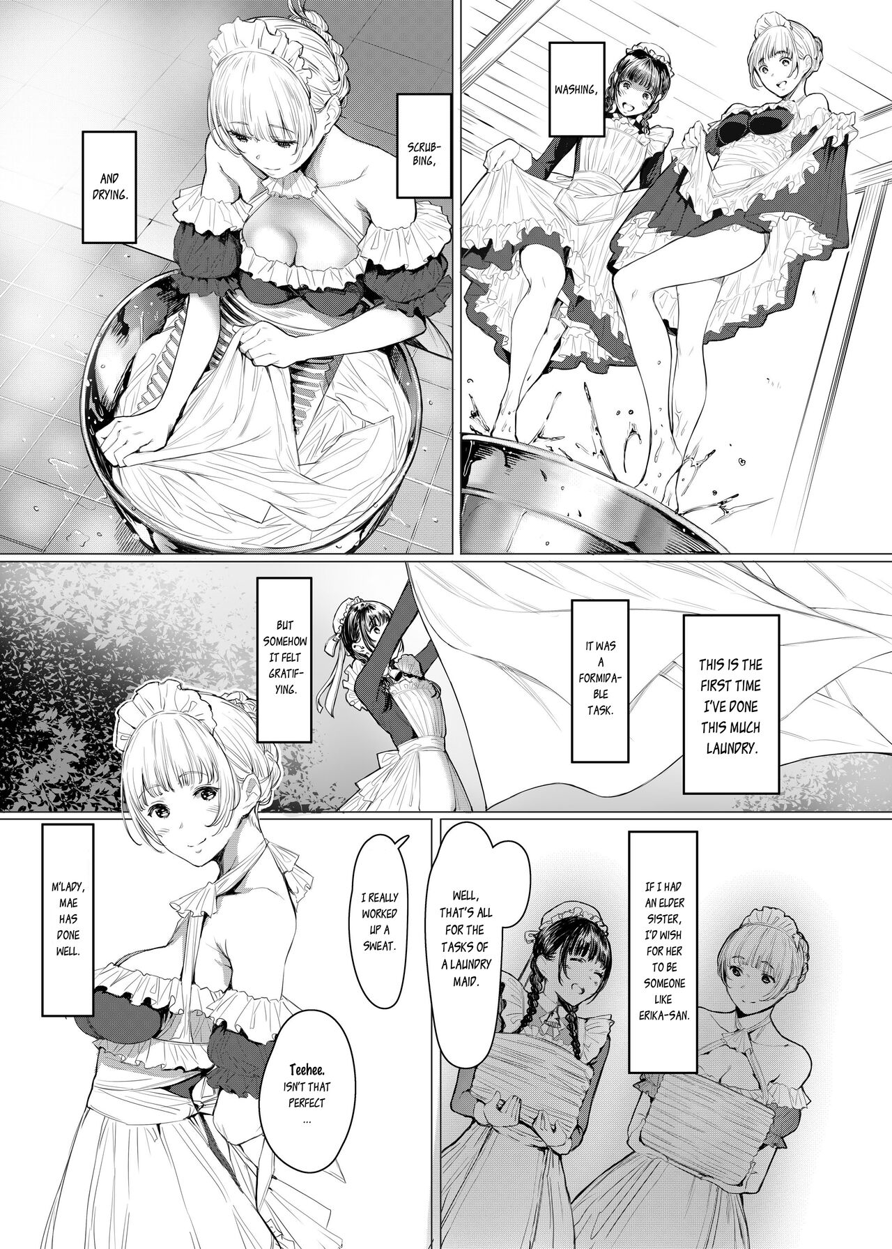 SWAN MAID ACADEMY page 8 full