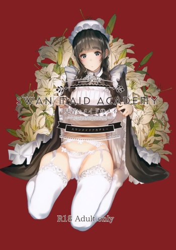 SWAN MAID ACADEMY cover