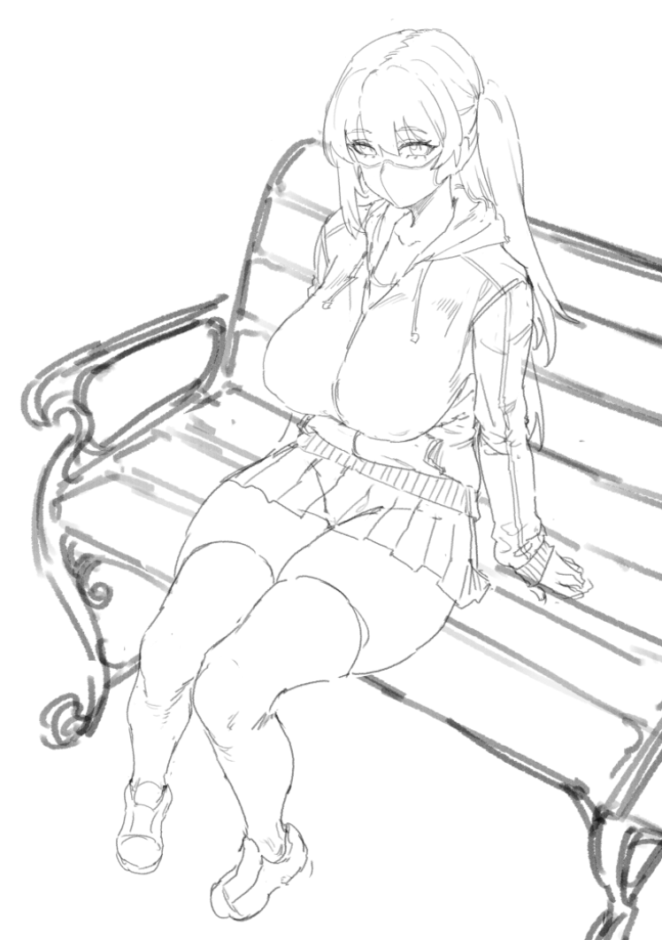  Futanari Kanojo page 4 full