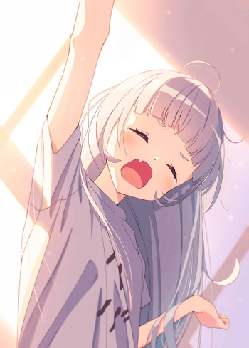 口内炎 cover