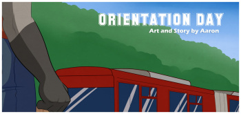 Orientation Day HD cover