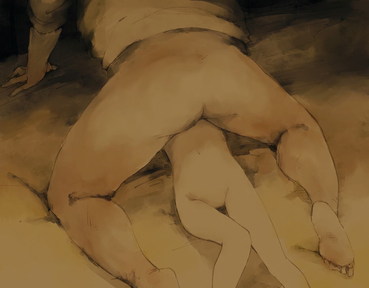 少女の身体を押さえつけ存分に犯す page 10 full