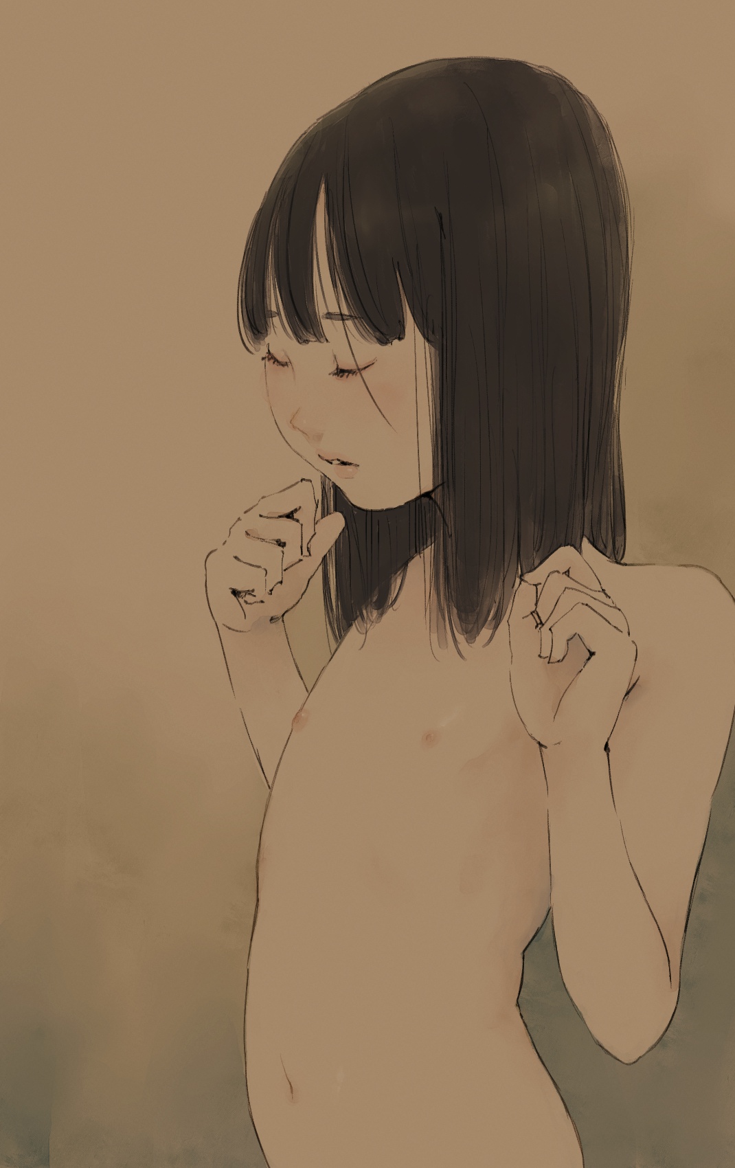 少女の身体を押さえつけ存分に犯す page 2 full