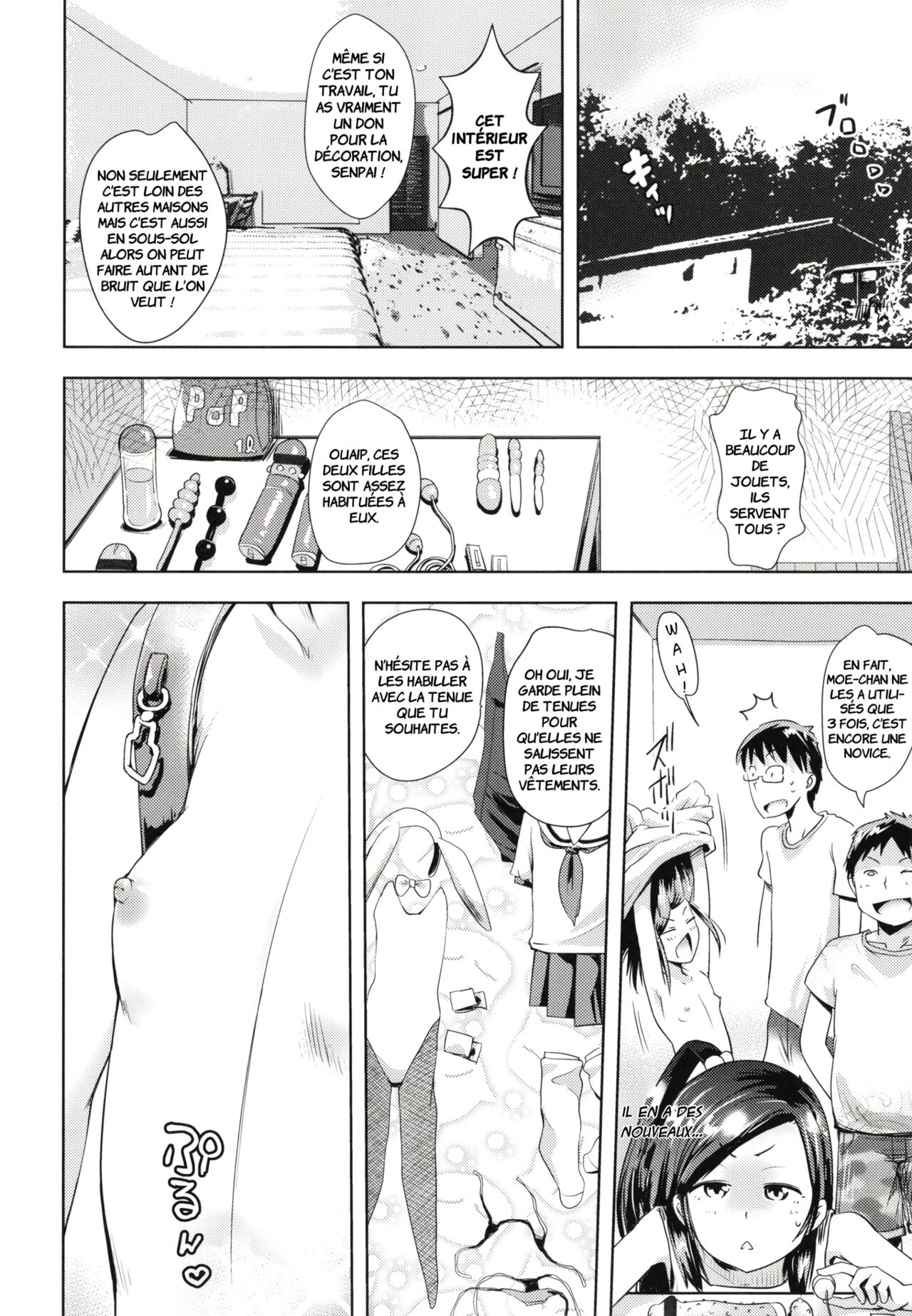 Nani demo Furimaapuri de Kaeru Jidai | Nous Vivons à une Époque Où l'on Peut Acheter n'Importe Quoi Avec une Application de Marché aux Puces page 4 full