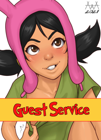 Guest Service cover