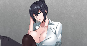 Office Lady  Bodyswap cover