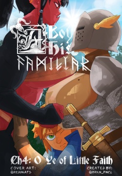 A Boy and His Familiar, Chapter 4