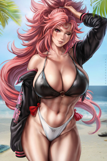 DandonFuga Patreon Works Part 15 cover