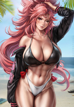 DandonFuga Patreon Works Part 15
