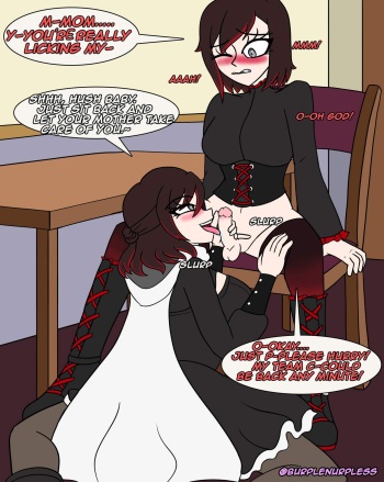 Ruby And Summer: Mother's Love! cover