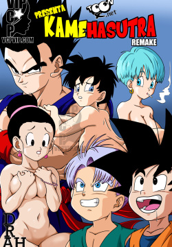 Kamehasutra Remake