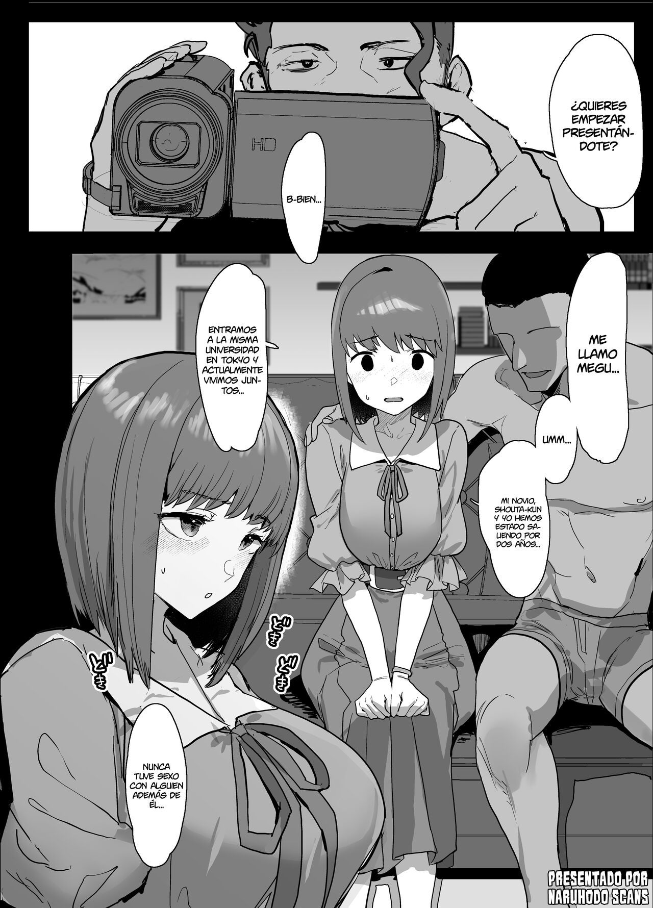 Club de Netorase page 4 full