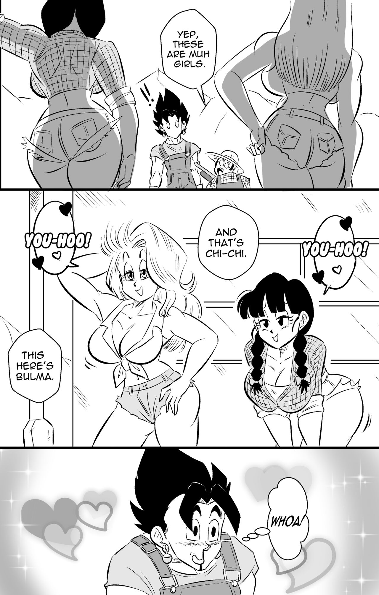 On the Farm page 2 full