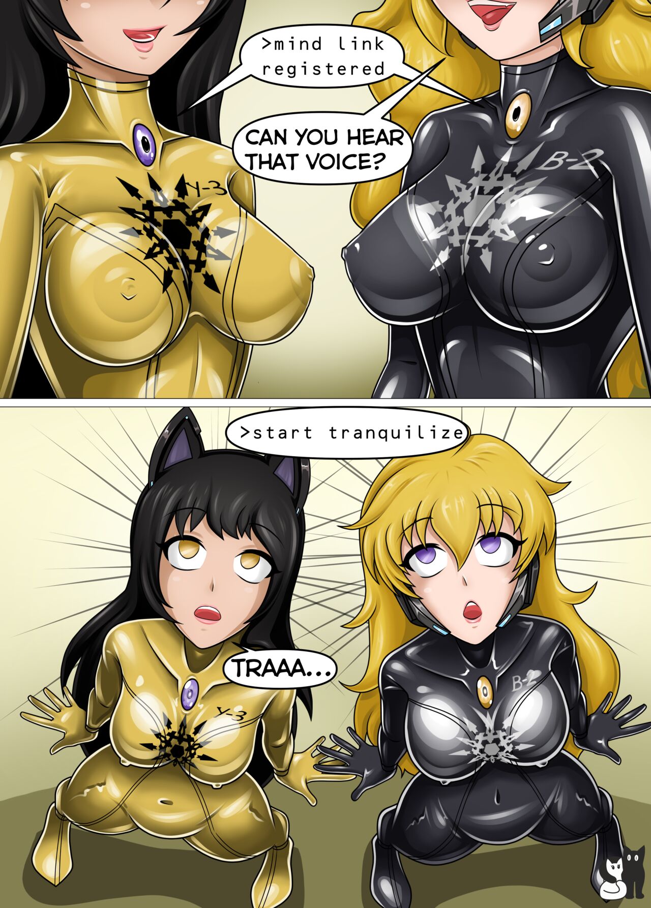 Comic New Leadership part 2 page 10 full