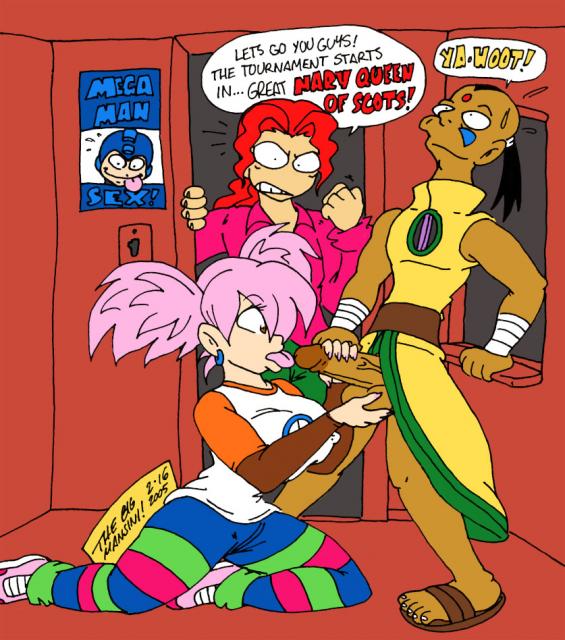 Artist - Ms.Madd page 3 full