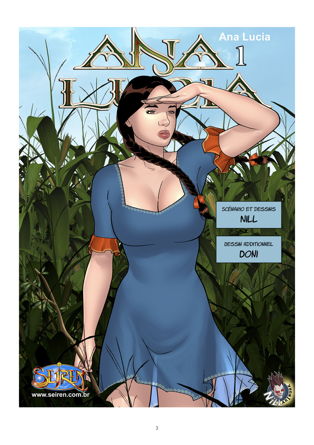 Ana lucia - 01 page 3 full