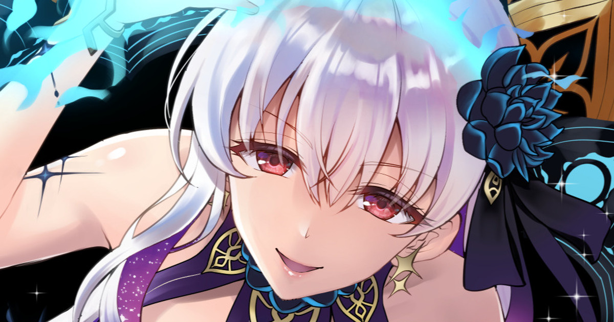 水着カーマさん page 1 full