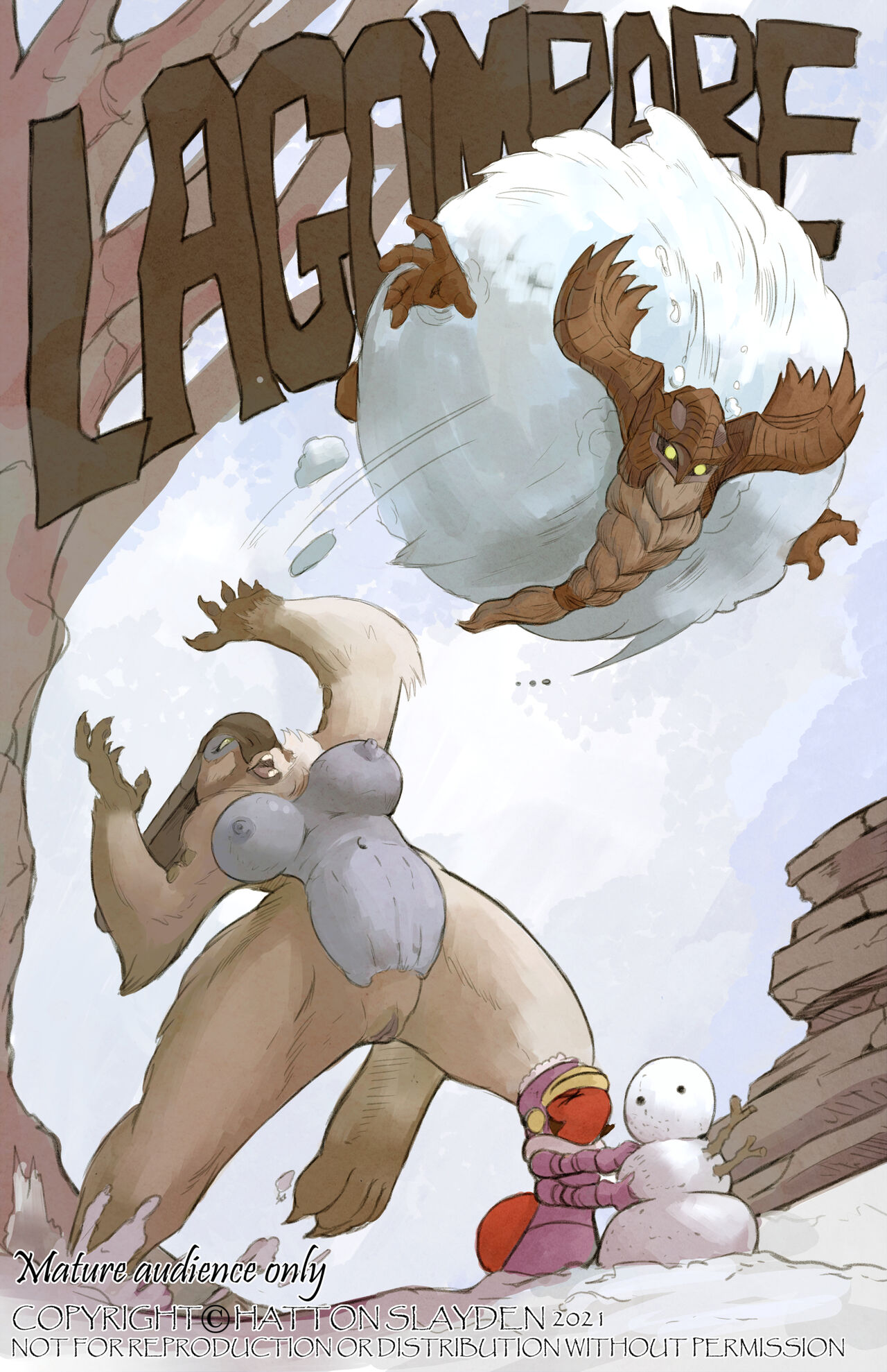 - Lagombabe page 1 full