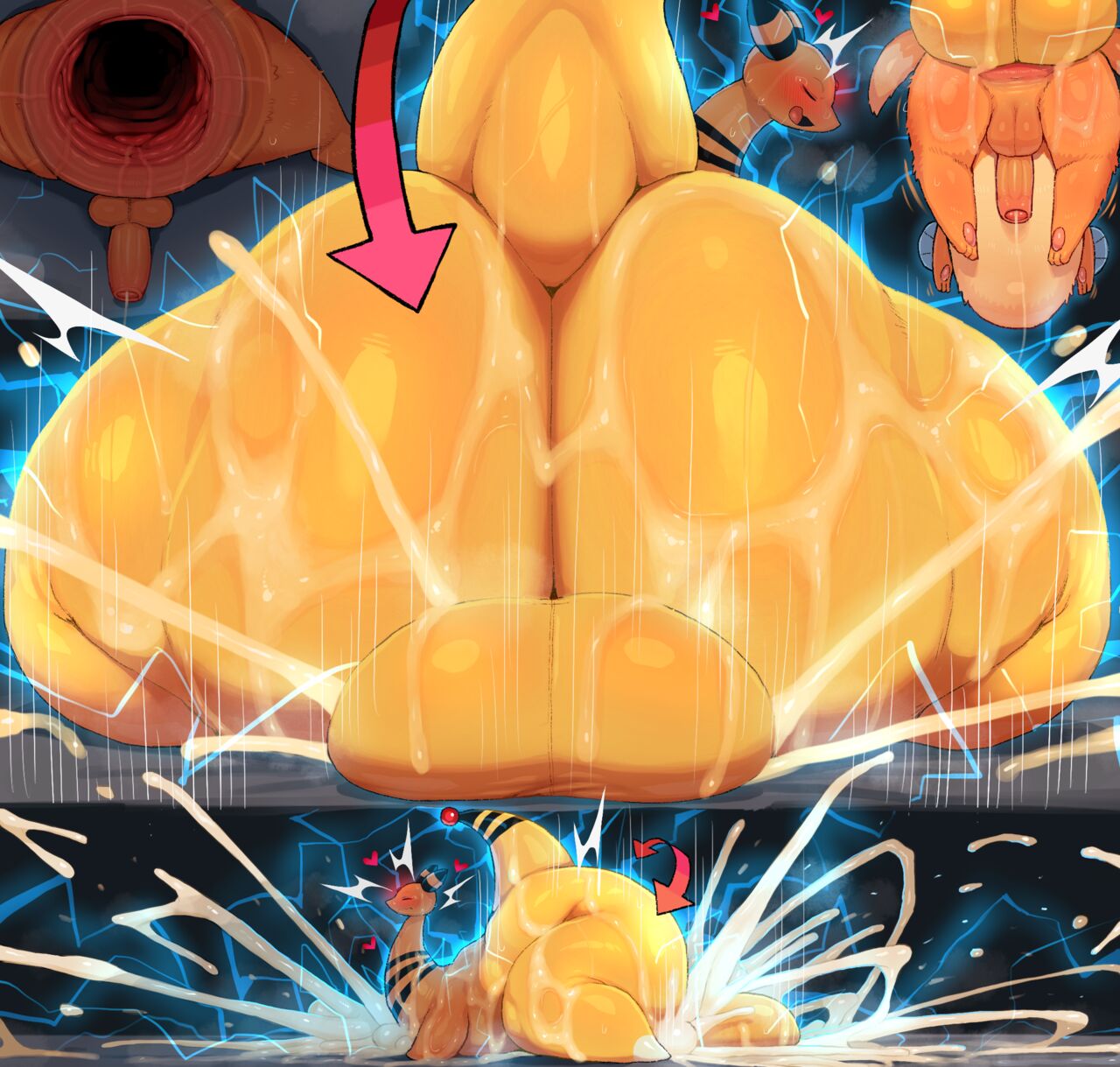 Denryu! page 5 full