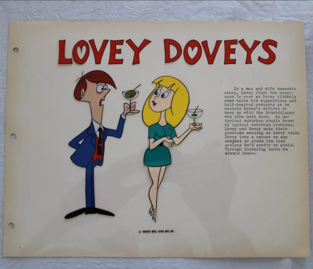The Rejected Looney Tunes page 1 full