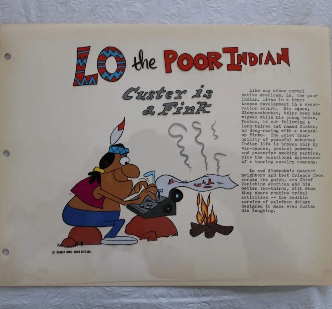 The Rejected Looney Tunes page 7 full