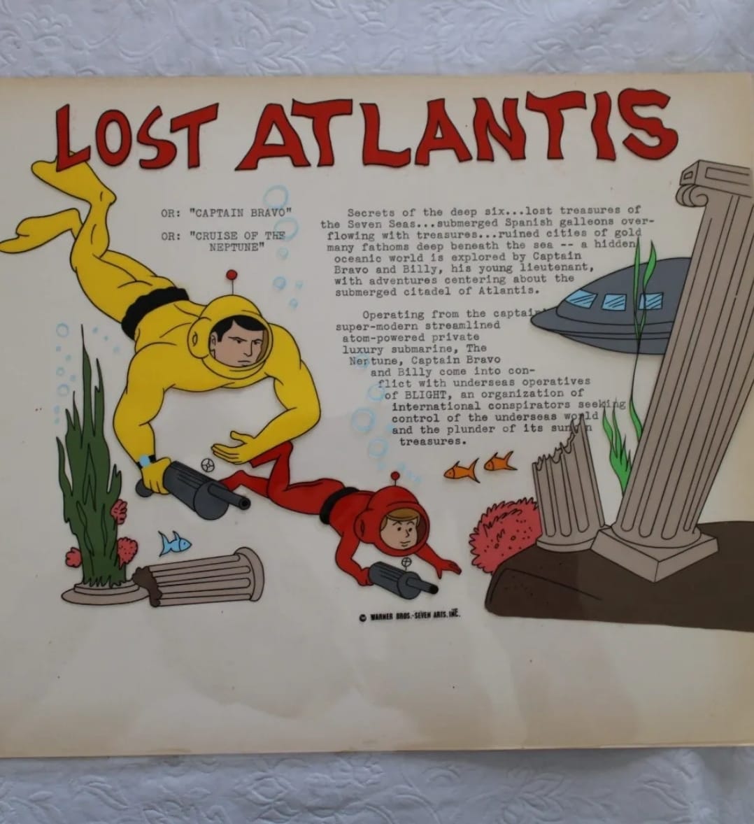 The Rejected Looney Tunes page 9 full