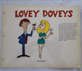 The Rejected Looney Tunes cover