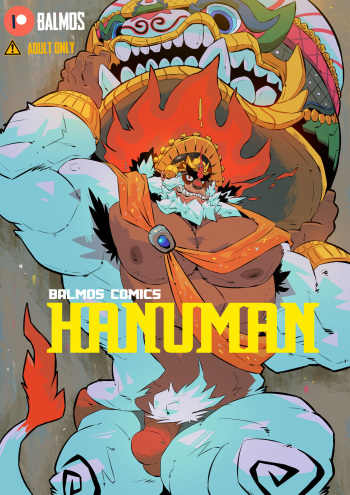Hanuman cover