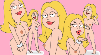 Francine Smith cover