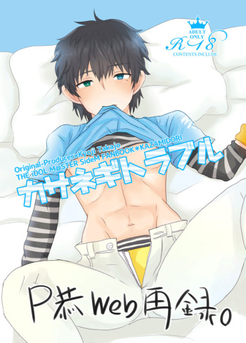 Kasanegi Trouble cover