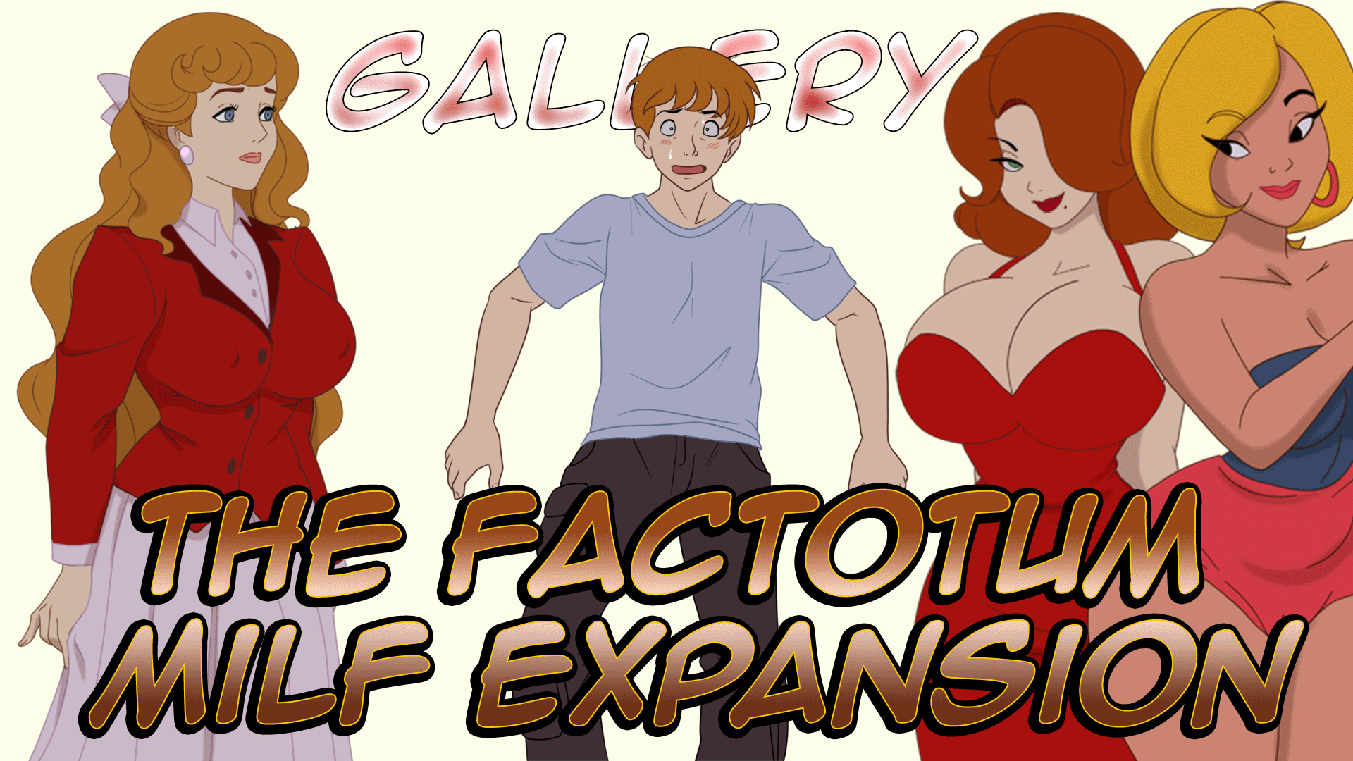 The Factotum Milf expansion page 1 full