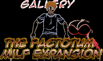 The Factotum Milf expansion cover