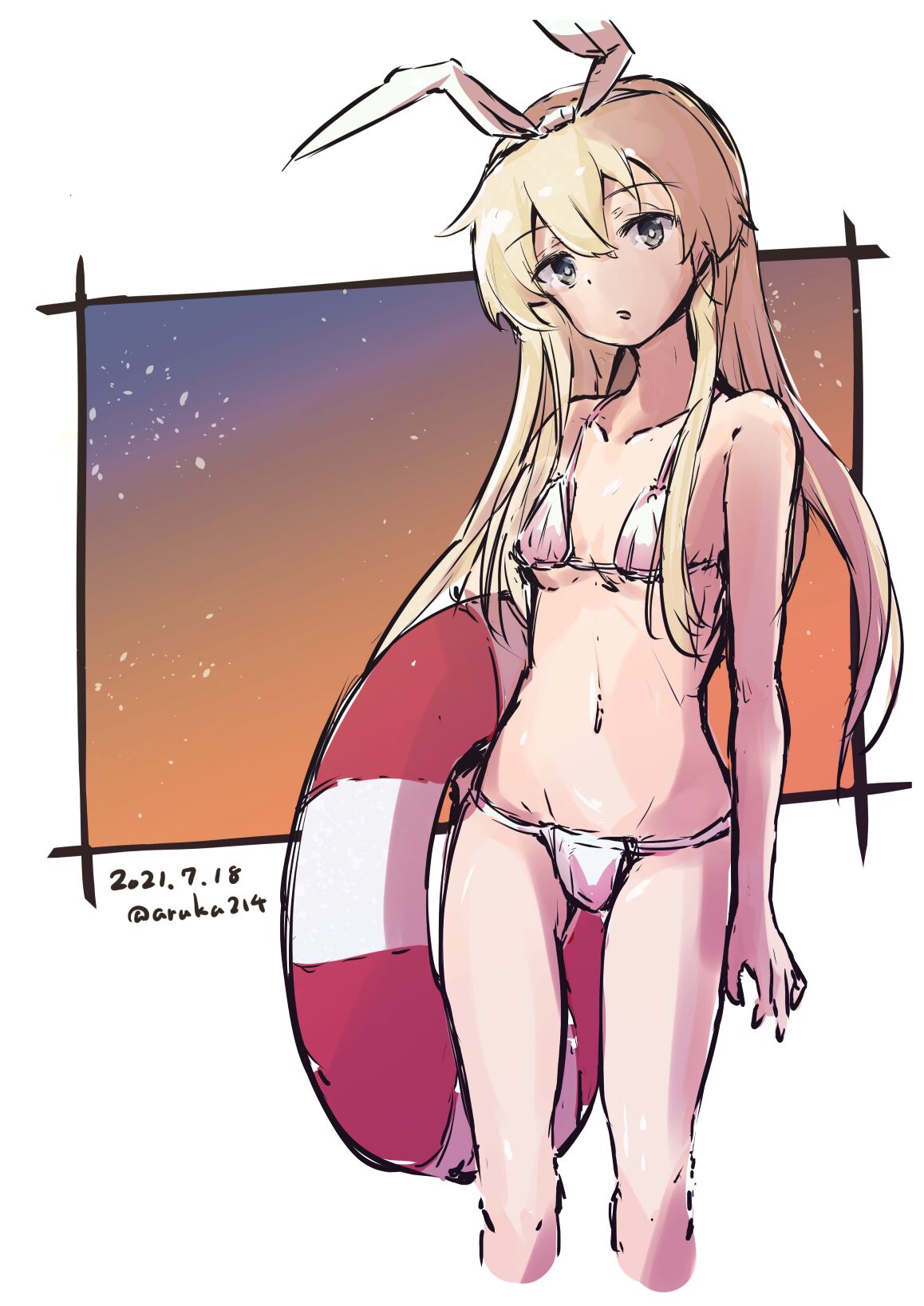 ●PIXIV● トオダアルカ page 7 full