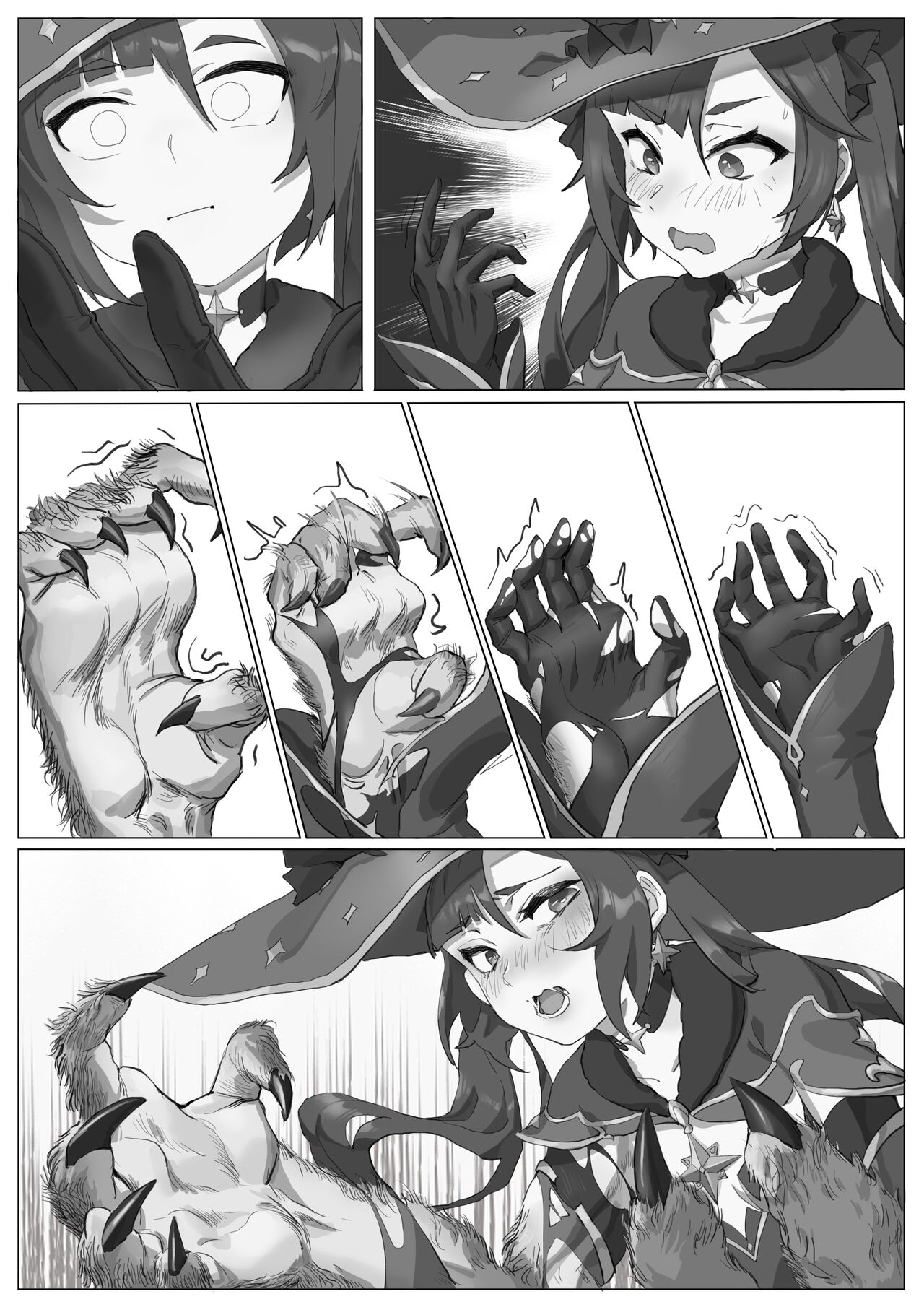 Mona's Curse page 3 full