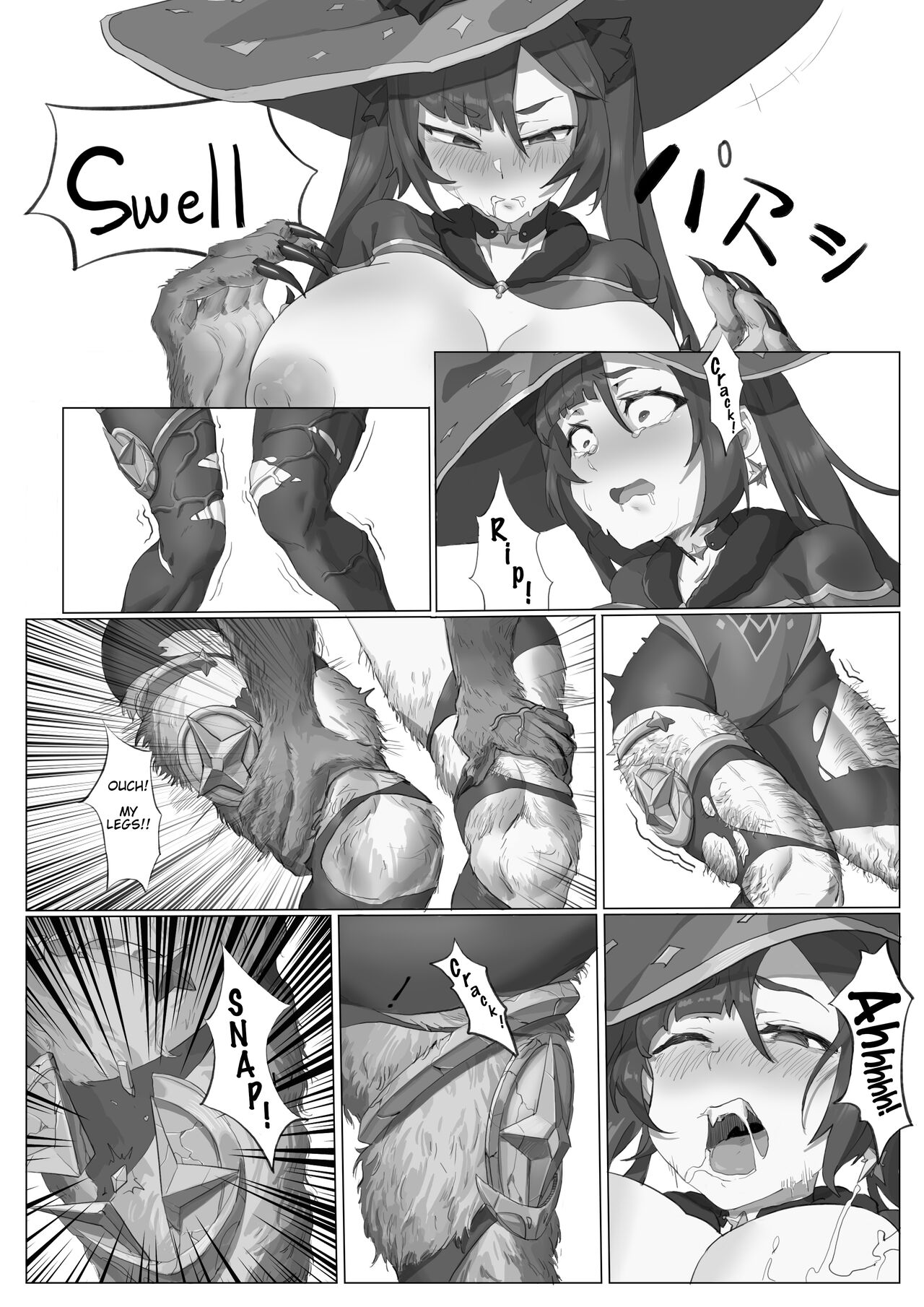Mona's Curse page 5 full